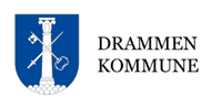 Logo Drammen kommune