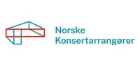 Logo Norsk konsertarrangør